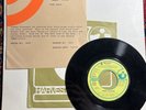 Promo 45 Rpm Pink Floyd On Harvest “Money” Edited Mono/stereo With Insert Mint-