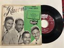 Doo Wop 45 Rpm EP The Ravens On Rendition Four Great Voices Write Me A Letter