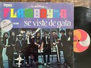 ORQUESTA FLAMBOYAN LP- SE VISTE DE GALA- ORIGINAL MONO 1970 SALSA GUAGUANCO