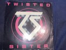 Twisted Sister Bad Boys of Rock n Roll single Lady’s Boy Record Vinyl Ep 45