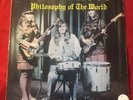 Shaggs - Philosophy of the World  LP - Red Rooster/Rounder Re-issue *RARE*