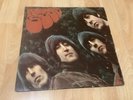 THE BEATLES   RUBBER SOUL ** 1965 UK 12” Vinyl PARLOPHONE LP MONO. -5, -5.