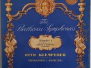 Otto Klemperer- Beethoven: Symphony No. 2/SAX 2331/ UK 1959/ Columbia | B/S