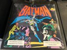 SEALED Power Records - Batman: Stacked Cards (1975) SEALED Vinyl LP Catwoman M02