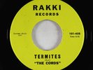 Surf Inst. 45 - Cords - Termites - Rakki VG+