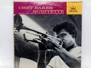 Chet Baker Quintette Self Titled Crown Records 1963 Stereo Vinyl LP