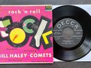 EP Bill Haley - Rock'n Roll - US Decca