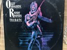 CBS 1ST PRESS OZZY OSBOURNE TRIBUTE RANDY RHOADS double Vinyl 1987