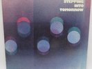 DONALD BYRD - STEPPING INTO TOMORROW ( LP ) First US 1975 Blue Note Black b
