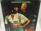 DONALD BYRD - STREET LADY ( LP ) Limited Edition Re Green Colored Vinyl EX/VG+