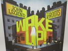 JOHN LEGEND / THE ROOTS - WAKE UP  (2xLP) Vinyl First US 2010 Lithographs