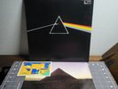 Pink Floyd Dark Side of the Moon Vinyl LP Japan EMS-80324