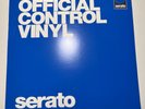 Serato Official Control Vinyl 12” Pair - CVO 2.5 - Blue