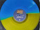 Naughty By Nature Self-titled 1991 Blue Yellow Vinyl VMP Exc. Numbered NEW 2 LP