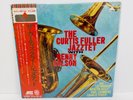 The Curtis Fuller Jazztet With Benny Golson  JAPAN LP w/ obi