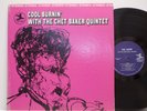 Chet Baker      Cool Burnin´         Prestige         US       NM # 41
