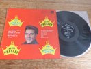 Elvis Presley King of the Whole Wide World South Africa Misprint RCA 31,673 LP