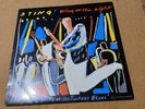 Sting - Bring On The Night - Vinyl LP 1986