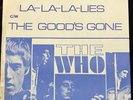 The Who - La-La-La-Lies 1967 RareSouth Africa 7