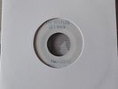 THE BEATLES. MEGA-RARE WHITE LABEL TESTPRESSING SINGLE 
