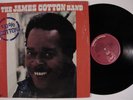 JAMES COTTON BAND 100% Cotton BUDDAH LP VG+/VG++ SHRINK d