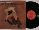 ROBERT JOHNSON King Of The Delta Blues Singers COLUMBIA LP VG+ d