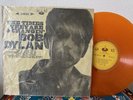 BOB DYLAN The Times They Are A-Changin’ LP *ORANGE VINYL* Taiwan 1968 CSJ-101
