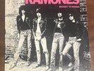RAMONES Rocket to Russia  1977 Sire SR 6042 Vinyl LP EX / EX OG