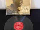 EDDIE BOYD & HIS BLUES BAND - UK 1st Press - PETER GREEN - FLEETWOOD MAC - EX