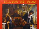 John Cougar Mellencamp Whenever We Wanted NEAR MINT Mercury Vinyl LP