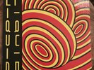 LIQUID LIQUID EP OPTIMO / CAVERN 99 Records Original YELLOW 1983 Masterdisk
