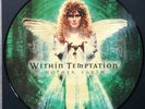 Within Temptation Mother Earth LP Picture Disc, Reissue 2003 VG(VG+) (cleaned)