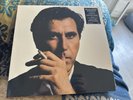 Bryan Ferry - Blue & Green Vinyl Retrospective LP WITH AUTOGRAPHED PRINT RARE