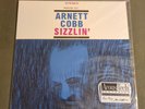 Sizzlin' by Arnett Cobb - AcousTech - Limited Edition#0419