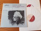 FAURE / Germaine THYSSENS VALENTIN piano 2xLP CHARLIN SLC-42/43 STEREO  NMINT