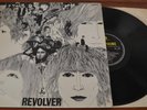 The Beatles - Revolver - 1966 Parlophone Mono Vinyl LP - XEX 605-2 / XEX 606-2