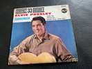 Rare Elvis Presley Compact 33 Double EP Surrender 1961 (Blue Label)