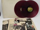 The Beatles White Album No. A022480 AP8570 W/insert JPN Red Vinyl LP S990
