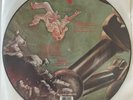 Queen news of the world picture disc 20th Anniversary Issue Germany Test Press.