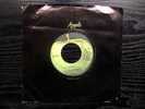 Beatles Ravi Shankar JOI BANGLA 1971 Apple 45 rpm Single Jacksonville EX