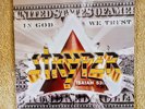 Stryper - In God We Trust Vinyl LP Record 1988 HardGlamChristianRock V,nm Cex