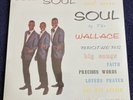 THE WALLACE BROTHERS Soul Soul Soul. NEW/STILL SEALED Vinyl LP. Swift Shipping