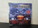 IRON MAIDEN – ROCK IN RIO - VINYL 3 Lp In Shrink Black Near Mint 180 Gram