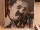 JUSTO ALMARIO interlude 1981 LP US PRS. ORIGINAL FUNK JAZZ ROY AYERS