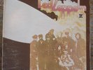 LED ZEPPELIN - Led Zeppelin II UK Plum/Orange Label 1969