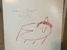 Men I Trust, Oncle Jazz, MILKY CLEAR COLORED VINYL 2LP LTD ED. #'D Record