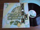 FAIRPORT CONVENTION - ROSIE - UK 1sT LP PINK RIM ISLAND ILPS 9208 / 1973 EX