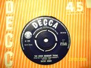 45rpm vinyl record...Kathy Kirby.....The Adam Adamant Theme/Will I Never Learn..