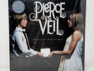 PIERCE THE VEIL Selfish Machines Green Clear Color Vanilla Splatter Vinyl /1000
