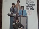 The Beatles ‎– Yesterday And Today Capitol 1968 Near Mint LP US Press